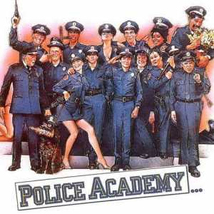 Успех, герои и актьори: "Полицейска академия" като пародия на обществото