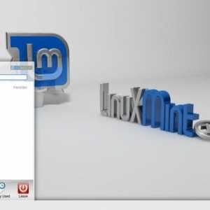 Инсталирайте Linux Mint от USB флаш устройство