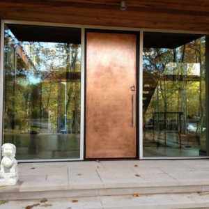 Монтиране на метална входна врата със собствени ръце: инструкция и монтаж