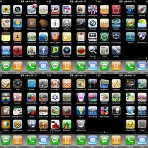 Инсталиране на приложения в iPhone: инструкции за начинаещи
