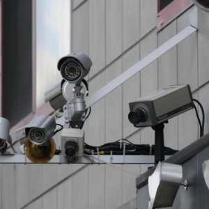Устройства и видове камери за видеонаблюдение
