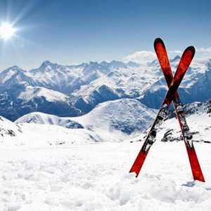 Очарователни загадки за ски