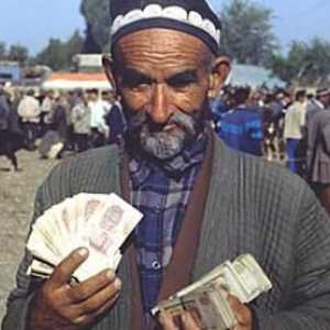 Узбекистан: валута, икономическо състояние на страната и добросъседски отношения