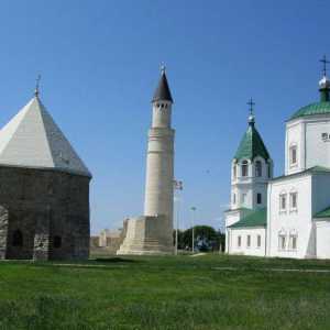Разберете къде се намира град Болгар, за да извършите поклонение