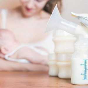 Как да замразим майчиното мляко у дома?
