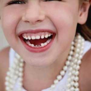 На каква възраст и в какъв ред излизат бебешките зъби? Схема за загуба на зъби на бебето