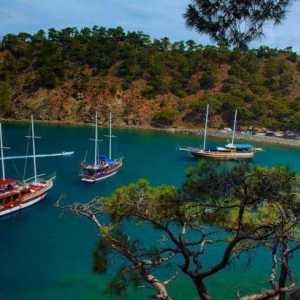 Какво море има в Кемер? Какво море е курортът Кемер в Турция?