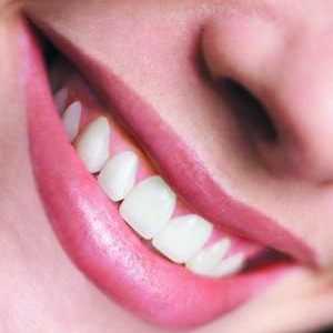 В ъглите на раните на устните: причините и методите на лечение