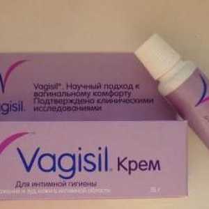 "Vagizil" (крем): инструкции за употреба