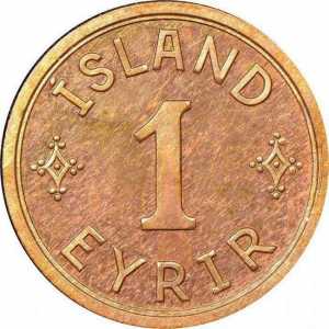 Валута на Исландия. Историята на появата на парична единица. Честота на валутата
