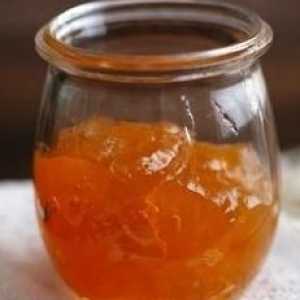 Jam от тиквички с оранжево: рецепта за избор