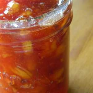Jam от тиквички със сушени кайсии: подготовка на оригинални и необичайни деликатеси