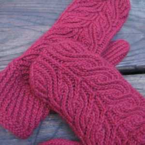 Ръкавици "Princess" с описание - стилни ръкавици за жени от всички възрасти!