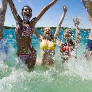 Летни възможности за почивка: какво да правите през лятото за тийнейджър