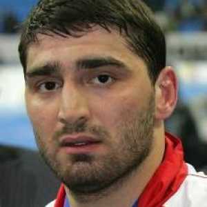 Varteres Samurgashev е легендарен руски борец