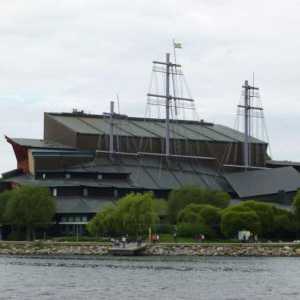 `Васа`: музей на кораба в Стокхолм и неговата история. Снимки и ревюта на туристи
