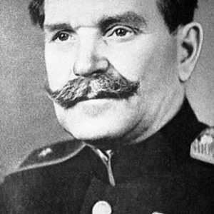 Василий Корж: биография на героя на Съветския съюз