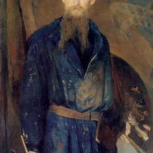Васнецов, живопис "Килим-равнина": описание и състав на картината
