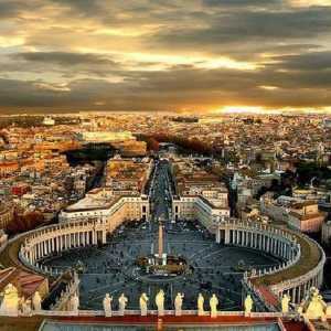 Ватикана е музей в града или в музея?