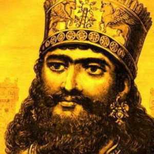 Вавилонският крал Навуходоносор II: снимка, кратка биография