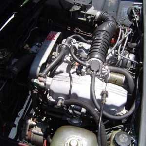 VAZ-2101, двигателят: характеристика, ремонт, монтаж