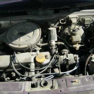 VAZ-21083 двигател: спецификации