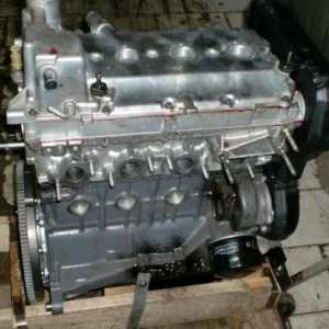 VAZ-21126, двигателя. Характеристики и характеристики