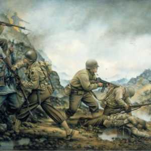 Най-важните картини по темата за Великата отечествена война