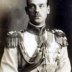 Великият херцог Михаил Александрович Романов: биография, семейство, военни редици и титли