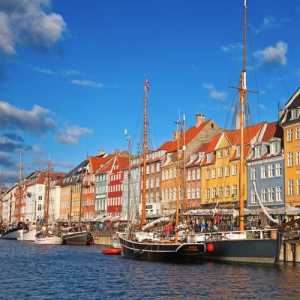 Великолепен Копенхаген - столицата на Дания