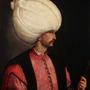Великолепен век - царуването на султан Сюлейман Великолепният