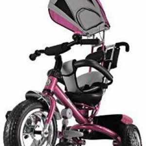 Велосипед Smart Trike - най-доброто за деца