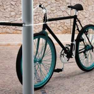 Велосипедни брави: разнообразие от опции