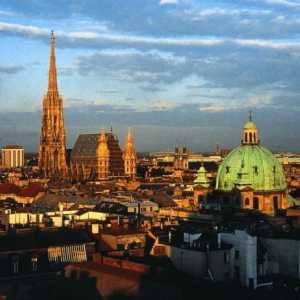 Виена: прегледи на туристите за валс, аромати и приказна атмосфера
