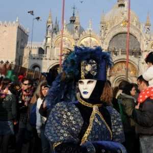Венециански карнавал: история и модерност!
