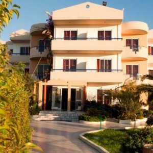 Venezia Hotel 3 * (Родос, Гърция): описание и ревюта