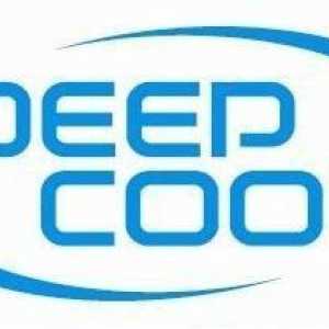 Fan DeepCool Ice Blade 100. Спецификации и отзиви