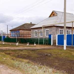 Горна Мамон е село, на което може да се гордее регионът Воронеж