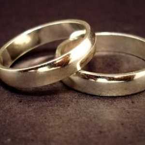 Добри причини за сватби, разводи и откази