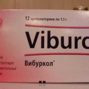 "Viburkol" със зацапване: рецензии, инструкции