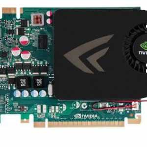 GeForce GT 440 видео адаптер: идеалното решение за игрални компютри с входно ниво
