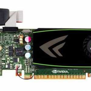 NVidia видеокарта GT 610 на входно ниво. Характеристики, функции и прегледи