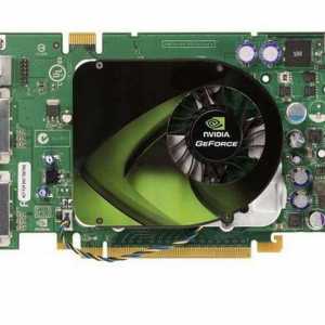 NVidia GeForce 8600 GTS графична карта: преглед, спецификации, цени