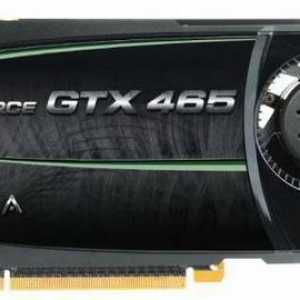Графична карта NVIDIA GeForce GTX 465: преглед, описание, спецификации и отзиви