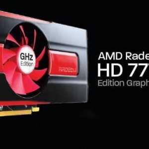 Radeon 7770: характеристики и отзиви