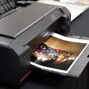 Видове хартия за мастиленоструен принтер