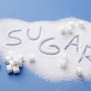 Видове захар и техните характеристики