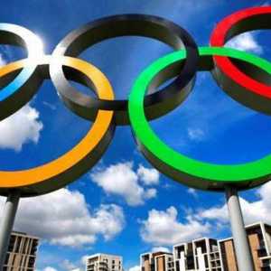 Видове спортове от летните олимпийски игри. Съвременни олимпийски игри - спорт