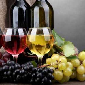 Видове вина: подробна класификация