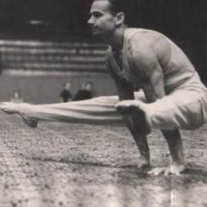 Виктор Чукарин. Биография на легендата за съветската гимнастика
